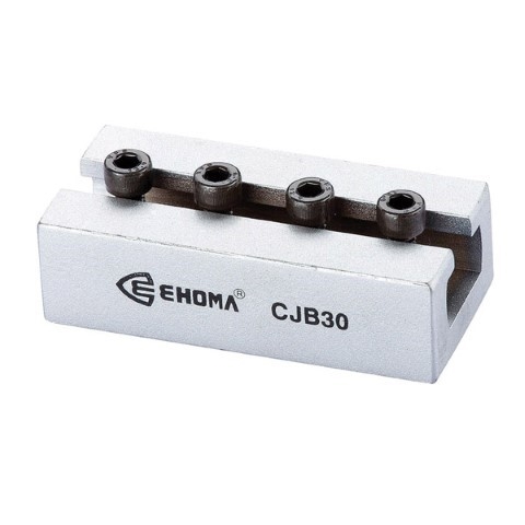 TRADEMASTER CONNECTING JOINT BLOCK, SUIT 40MM X 20MM RAIL SIZE